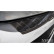 Black Stainless Steel Rear Bumper Protector suitable for Volkswagen Arteon Shooting Brake 2020- 'Ribs', Thumbnail 4