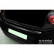 Black stainless steel Rear bumper protector suitable for Volkswagen ID.3 2020- 'Ribs'