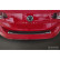 Black Stainless Steel Rear Bumper Protector suitable for Volkswagen Passat Variant 2014-2019 & Facelift 2019- (i, Thumbnail 2