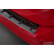 Black Stainless Steel Rear Bumper Protector suitable for Volkswagen Passat Variant 2014-2019 & Facelift 2019- (i, Thumbnail 4