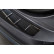 Black Stainless Steel Rear Bumper Protector suitable for Volkswagen Taigo 2021- 'Ribs', Thumbnail 4