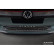 Black stainless steel rear bumper protector suitable for Volkswagen Tiguan (CT1) 2024- 'Ribs', Thumbnail 2