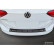 Black stainless steel rear bumper protector suitable for Volkswagen Touran III 2015- incl. R-Line, Thumbnail 2