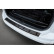 Black stainless steel rear bumper protector suitable for Volkswagen Touran III 2015- incl. R-Line, Thumbnail 5