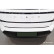 Black stainless steel rear bumper protector suitable for Volvo EX30 2023 - 'Ribs', Thumbnail 4