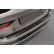 Black Stainless Steel Rear Bumper Protector suitable for Volvo V90 II 2016- (incl. Cross Country) 'STRONG EDITIO