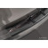 Black Stainless Steel Rear Bumper Protector suitable for Volvo V90 II 2016- (incl. Cross Country) 'STRONG EDITIO, Thumbnail 4