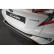 Black stainless steel Rear bumper protector Toyota C-HR 2016- 'Ribs', Thumbnail 2