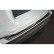 Black stainless steel Rear bumper protector Toyota C-HR 2016- 'Ribs', Thumbnail 3