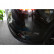 Black stainless steel rear bumper protector Toyota RAV4 2016- 'Ribs', Thumbnail 2