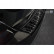 Black stainless steel rear bumper protector Toyota RAV4 2016- 'Ribs', Thumbnail 4