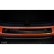 Black stainless steel rear bumper protector Volkswagen T-Cross 2019- 'Ribs', Thumbnail 3