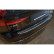 Black stainless steel rear bumper protector Volvo V90 9 / 2016- 'Ribs', Thumbnail 2