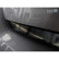 Black stainless steel trunk trim suitable for Nissan Leaf II 2017-, Thumbnail 4