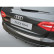 Bumper protector suitable for Audi A4 Avant 11/2015- (excl. S4) Carbon Look, Thumbnail 2