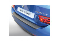 Bumper protector suitable for BMW 4-Series F32 Coupe 7/2013- 'M-Sport' incl. M4 Black