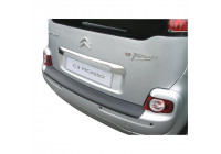 Bumper protector suitable for Citroën C3 Picasso Black