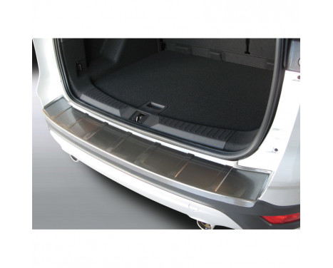 Bumper protector suitable for Ford Kuga Mk2 2013- Black, Image 2