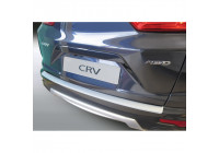 Bumper protector suitable for Honda CR-V V (RW) 2018- Black