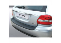 Bumper protector suitable for Jaguar X-Type Estate 2007- Black