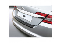Bumper protector suitable for Jaguar XF 2007- Black