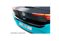 Bumper protector suitable for Kia Niro II 2022- Glossy black