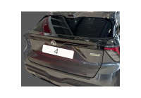 Bumper protector suitable for MG 4 (EV) 2022- Black