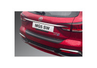 Bumper protector suitable for MG 5 (EV) SW 2020- Black