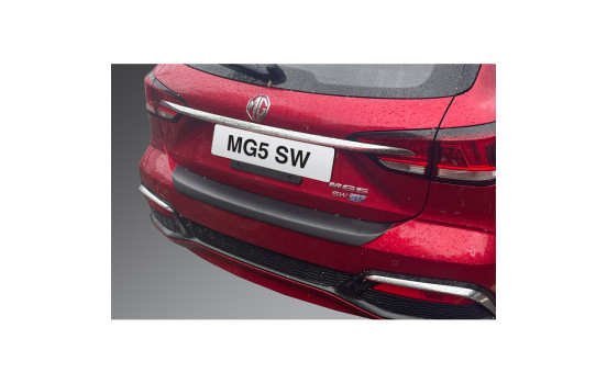 Bumper protector suitable for MG 5 (EV) SW 2020- Black