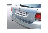 Bumper protector suitable for Volkswagen Golf V Variant Black