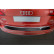 Carbon Rear bumper protector suitable for Audi Q5 2008-2016 Black Carbon, Thumbnail 3