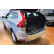 Carbon Rear bumper protector suitable for Volvo XC60 2013-2016 Black Carbon, Thumbnail 2