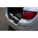 Chrome stainless steel rear bumper protector BMW 5-Series F11 Touring 2010- 'Ribs', Thumbnail 2