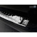 Chrome Stainless steel Rear bumper protector Opel Mokka X 2016- 'Ribs', Thumbnail 3