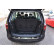 Chrome stainless steel Rear bumper protector Seat Alhambra & Volkswagen Sharan II 2010- 'Ribs', Thumbnail 5