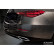 Chrome Stainless Steel Rear Bumper Protector suitable for Mercedes C-Class Sedan (W206) 2021- 'Ribs'