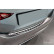 Chrome Stainless Steel Rear Bumper Protector suitable for Mercedes C-Class Sedan (W206) 2021- 'Ribs', Thumbnail 2