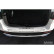 Chrome Stainless Steel Rear Bumper Protector suitable for Mercedes GLB (X247) 2019- 'Ribs', Thumbnail 2