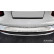 Chrome Stainless Steel Rear Bumper Protector suitable for Mercedes GLB (X247) 2019- 'Ribs', Thumbnail 3