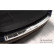 Chrome Stainless Steel Rear Bumper Protector suitable for Skoda Octavia IV Kombi 2020- 'Ribs', Thumbnail 3