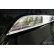 Chrome Stainless Steel Rear Bumper Protector suitable for Toyoto Corolla Cross (XG1TJ) 2022 - 'Ribs', Thumbnail 3