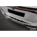 Chrome Stainless Steel Rear Bumper Protector suitable for Volkswagen Passat Variant (CJ5) 2023- 'Ribs'