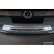 Chrome stainless steel rear bumper protector suitable for Volkswagen Tiguan (CT1) 2024- 'Ribs', Thumbnail 2