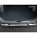 Chrome stainless steel Rear bumper protector Toyota RAV4 (5th Gen.) 2018- 'Ribs', Thumbnail 2