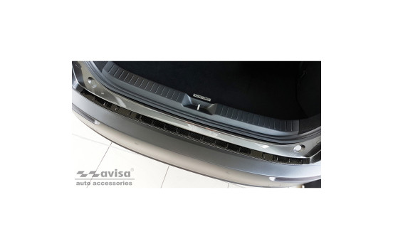 Genuine 3D Carbon Bumper protector suitable for Mazda CX-30 2019-