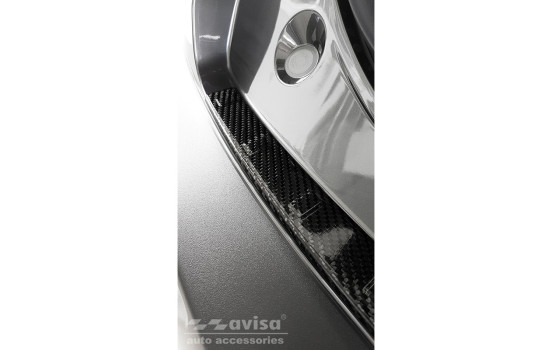 Genuine 3D Carbon Bumper protector suitable for Mazda CX-30 2019-, Image 2