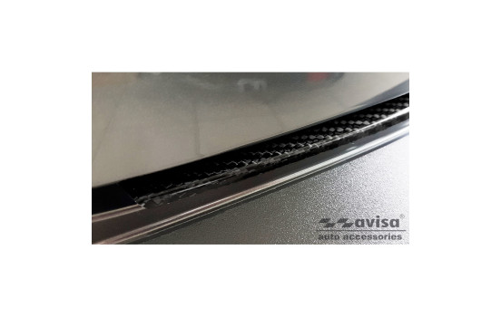 Genuine 3D Carbon Bumper protector suitable for Mazda CX-30 2019-, Image 3