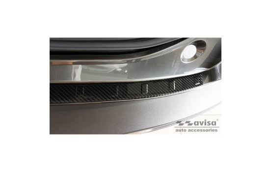 Genuine 3D Carbon Bumper protector suitable for Mazda CX-30 2019-, Image 4