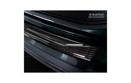 Genuine 3D Carbon Bumper protector suitable for Seat Tarraco 2019-, Image 4
