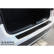 Genuine 3D Carbon Bumper protector suitable for Volkswagen T-Cross 2019- 'Ribs'
